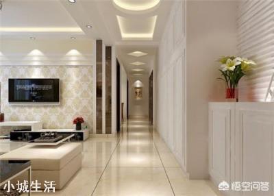 过道贯穿客厅装修的方法是怎样的,需要注意什么?