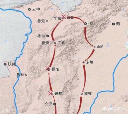 区区赵国就能把匈奴“打趴下”，为何匈奴却消耗汉朝100多年？