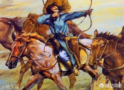 区区赵国就能把匈奴“打趴下”，为何匈奴却消耗汉朝100多年？