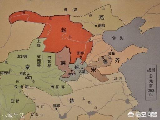 区区赵国就能把匈奴“打趴下”，为何匈奴却消耗汉朝100多年？