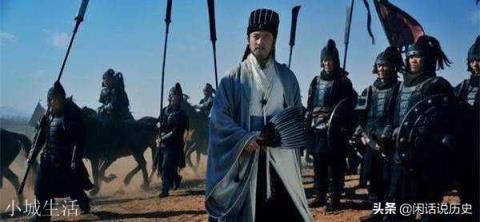 诸葛亮位居丞相之职，拥有桑树八百株，田地十五顷，他还算一个清官吗？