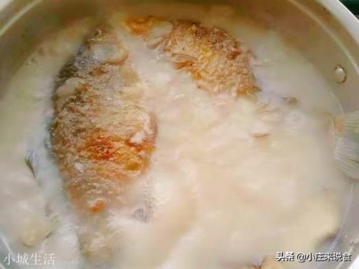 做鱼汤,鱼要先煎一下更好吃吗?