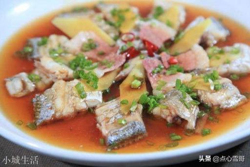 带鱼能清蒸吗？