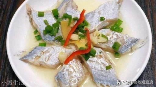 带鱼能清蒸吗？