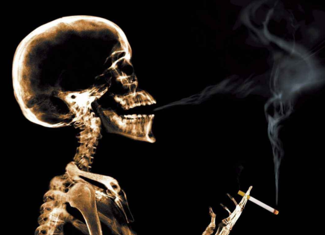 戒烟二十天强烈反应