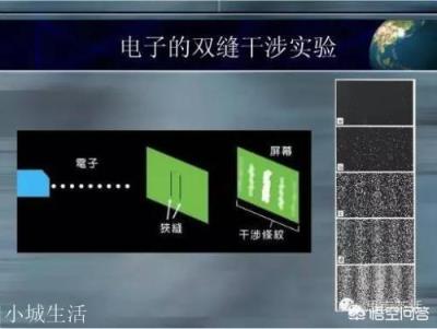 有人说双缝干涉延迟实验的结果让人恐惧，你怎么看？