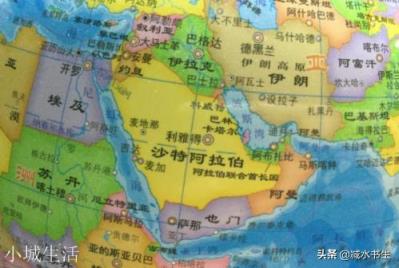 為什么中東會充斥著暴力？