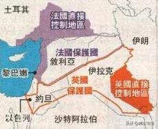為什么中東會充斥著暴力？