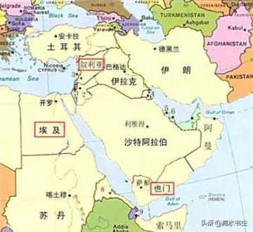 為什么中東會充斥著暴力？