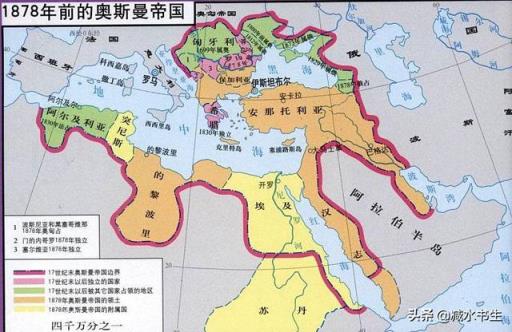 為什么中東會充斥著暴力？
