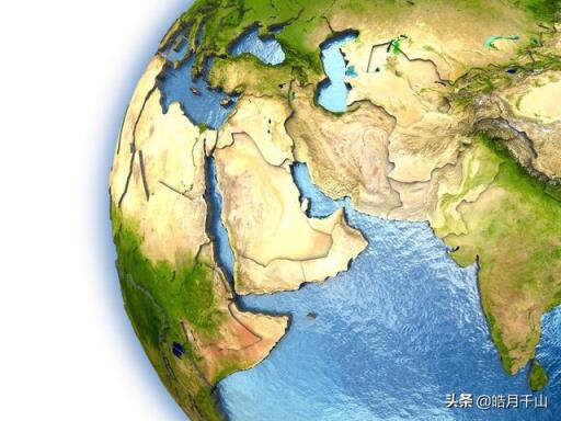 為什么中東會充斥著暴力？