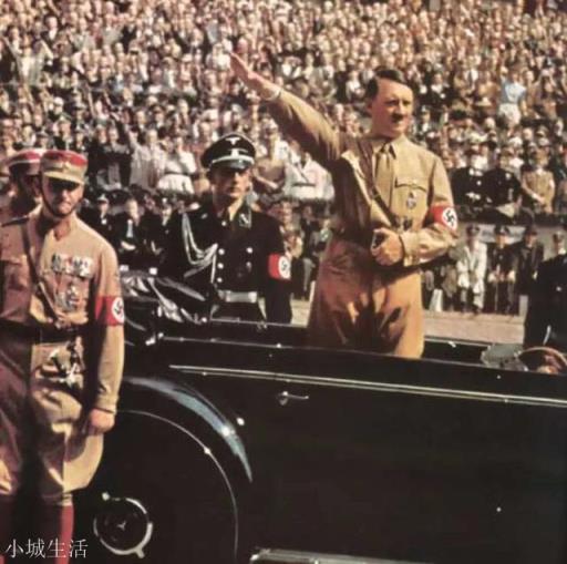 为什么说攻占苏联，是德国的最后目标？