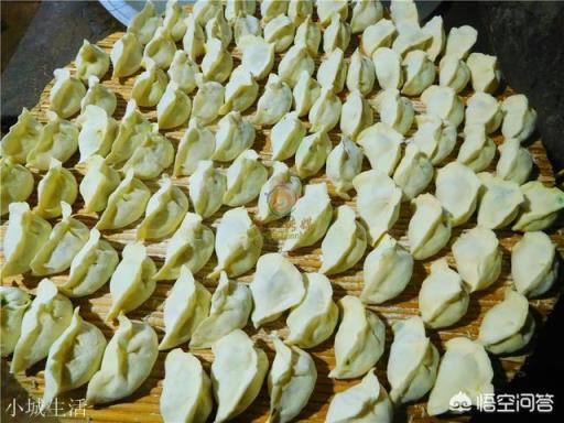 做好韭菜饺子馅的秘诀是什么?