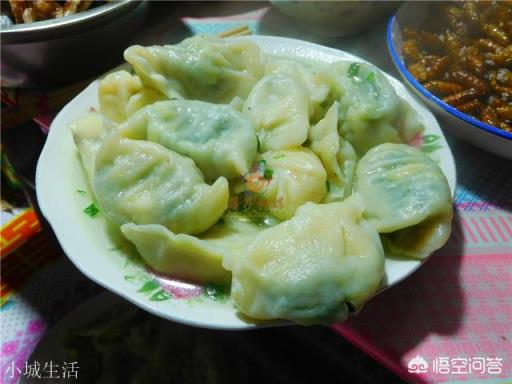 做好韭菜饺子馅的秘诀是什么?