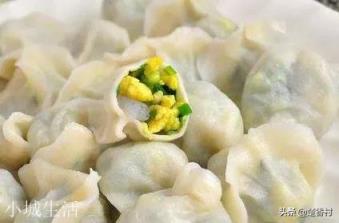 做好韭菜饺子馅的秘诀是什么?