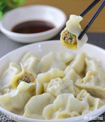 做好韭菜饺子馅的秘诀是什么?