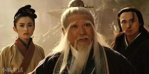 张三丰百年修为，在射雕三部曲中，是否属于最强？