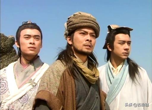天龙、神雕、倚天，论武功整体性，到底谁更强？