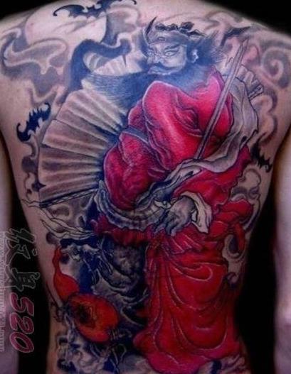 中国十大不能纹的纹身排行榜，纹两条过肩龙的活不过40多岁
