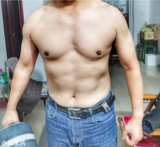 不吃任何补剂,健身的极限状态是什么?
