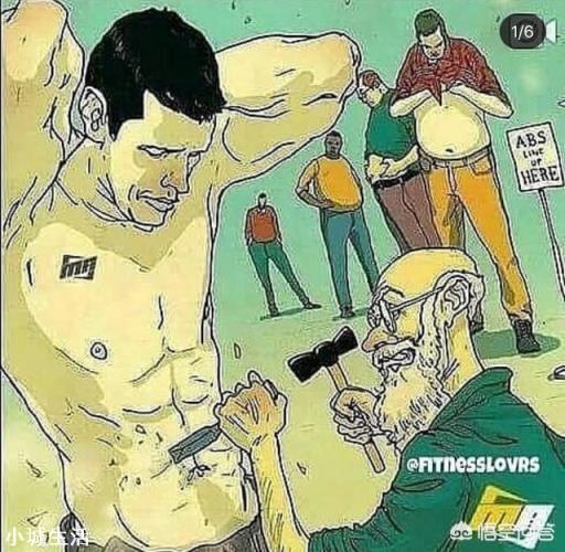 腹肌会消失吗,腹肌消失是一种怎样的体验?