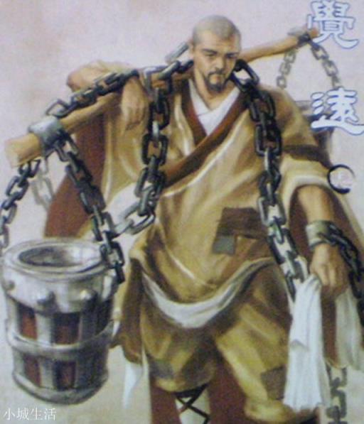 金庸武俠中，誰曾練過易筋經，后期到底誰最強？