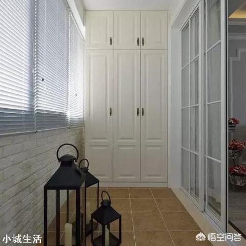 阳台柜有必要做吗？