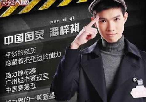 世界脑力锦标赛前20排行榜