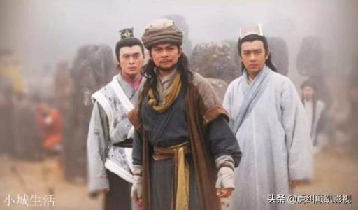 乔峰、杨过、张无忌、若论实战水平，三人到底谁更强？