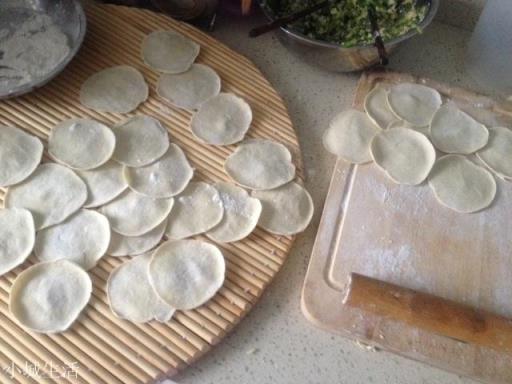 饺子面怎么和?