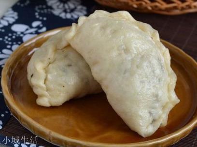 饺子面怎么和?
