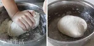 饺子面怎么和?