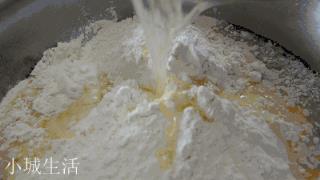 饺子面怎么和?