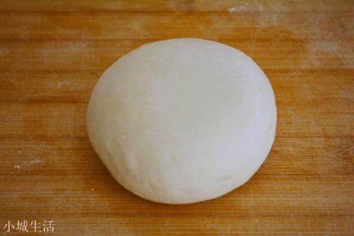 饺子面怎么和?