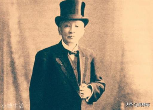 “清末首富”盛宣怀千万家产是如何败掉的?
