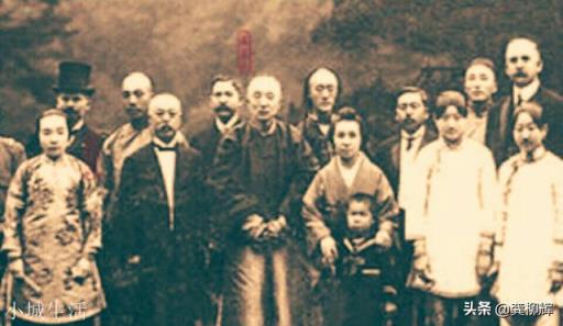 “清末首富”盛宣怀千万家产是如何败掉的?