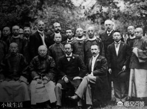 “清末首富”盛宣怀千万家产是如何败掉的?