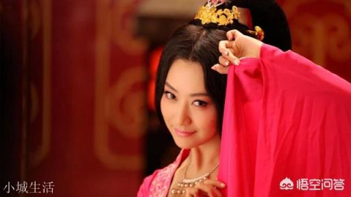 李世民真的喜欢比他大30岁的萧皇后吗?他们什么关系?