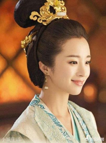 李世民真的喜欢比他大30岁的萧皇后吗?他们什么关系?