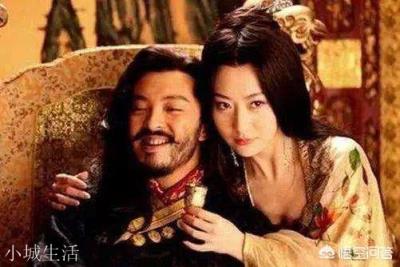 李世民真的喜欢比他大30岁的萧皇后吗?他们什么关系?