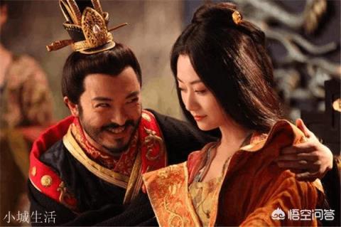李世民真的喜欢比他大30岁的萧皇后吗?他们什么关系?