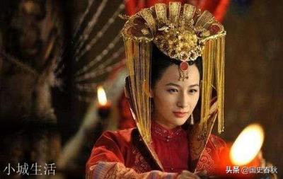 李世民真的喜欢比他大30岁的萧皇后吗?他们什么关系?