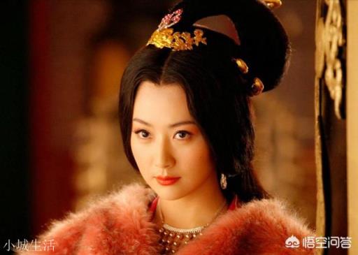 李世民真的喜欢比他大30岁的萧皇后吗?他们什么关系?