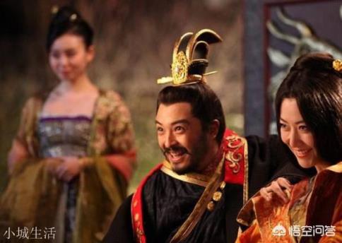 李世民真的喜欢比他大30岁的萧皇后吗?他们什么关系?