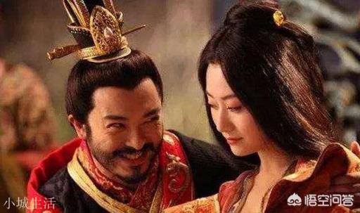 李世民真的喜欢比他大30岁的萧皇后吗?他们什么关系?