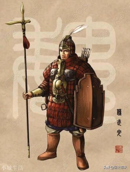 吴起被杀时为什么趴在楚悼王尸体上？