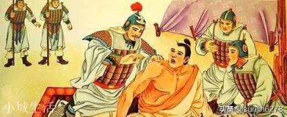 吴起被杀时为什么趴在楚悼王尸体上？