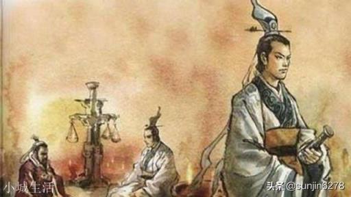 吴起被杀时为什么趴在楚悼王尸体上？