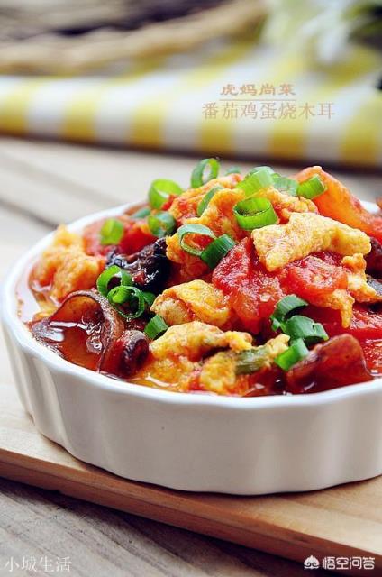 鸡蛋、西红柿如何做更下饭？