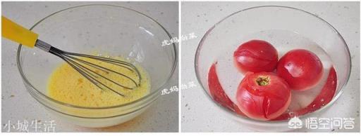 鸡蛋、西红柿如何做更下饭？